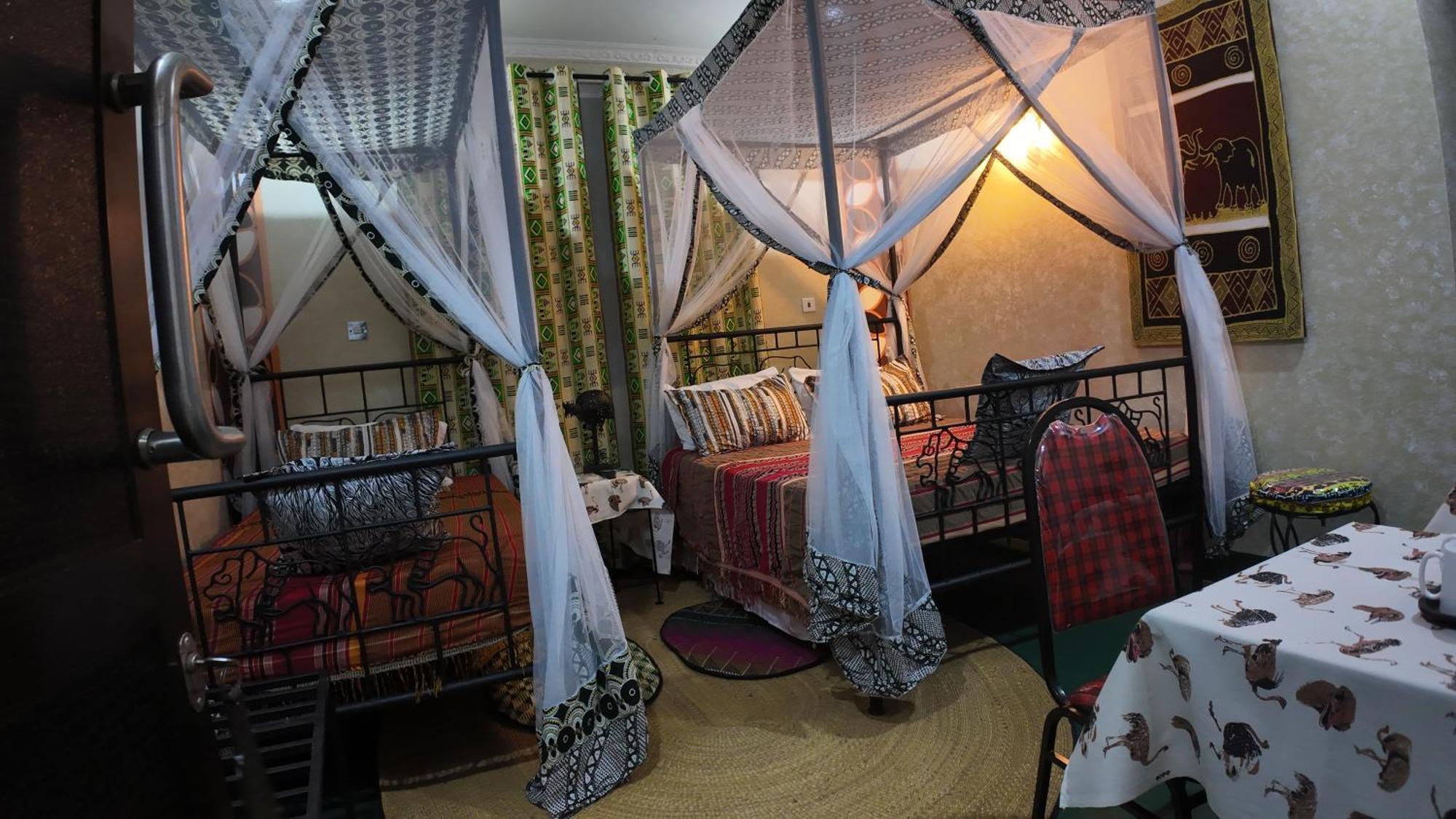 Korona House Hotel Αρούσα Εξωτερικό φωτογραφία