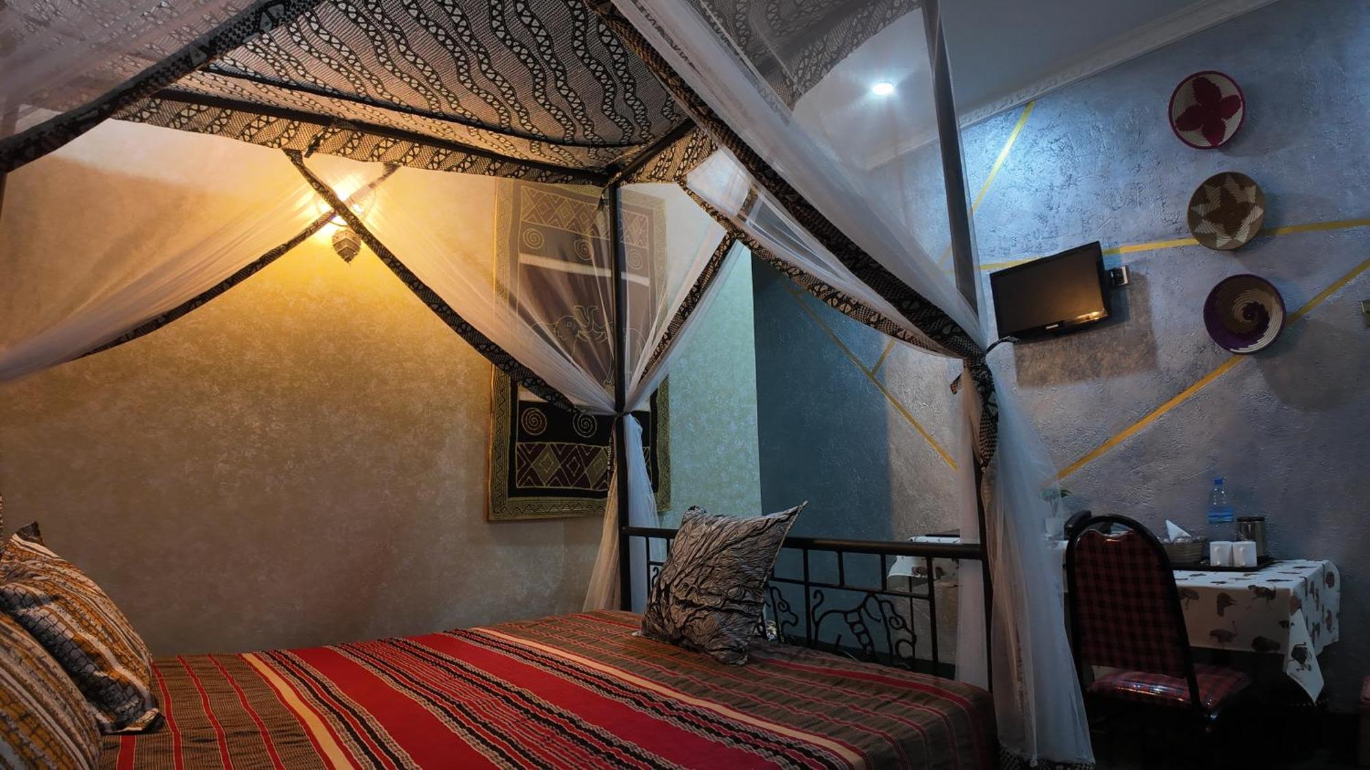 Korona House Hotel Αρούσα Εξωτερικό φωτογραφία