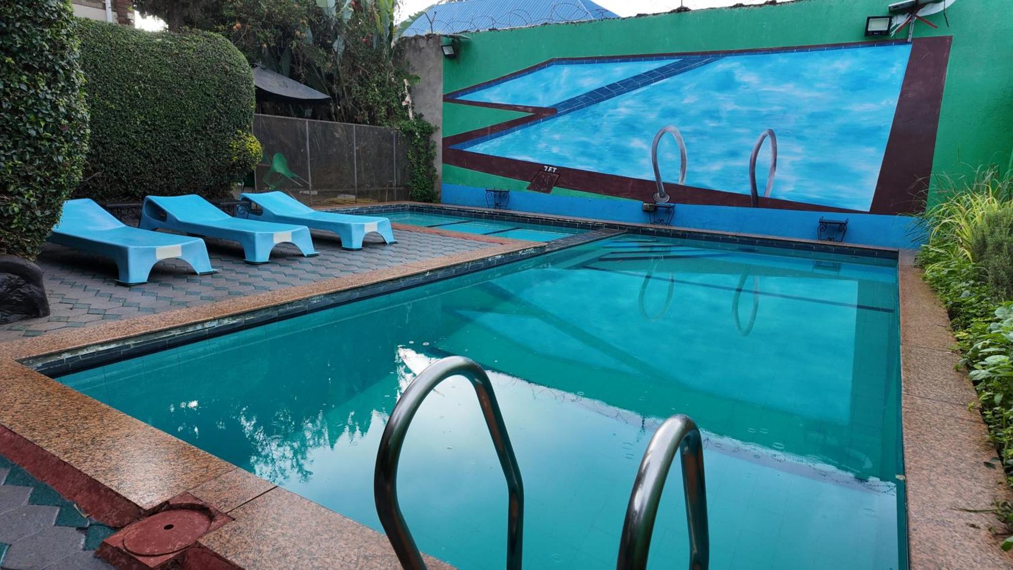 Korona House Hotel Αρούσα Εξωτερικό φωτογραφία