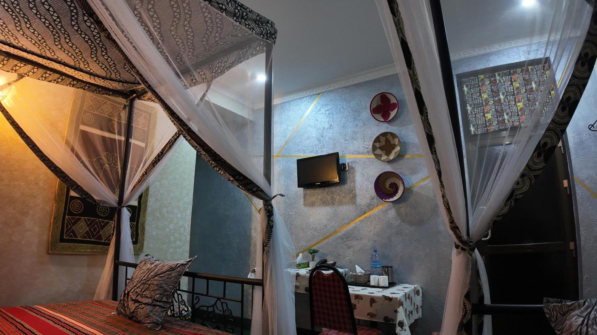 Korona House Hotel Αρούσα Εξωτερικό φωτογραφία