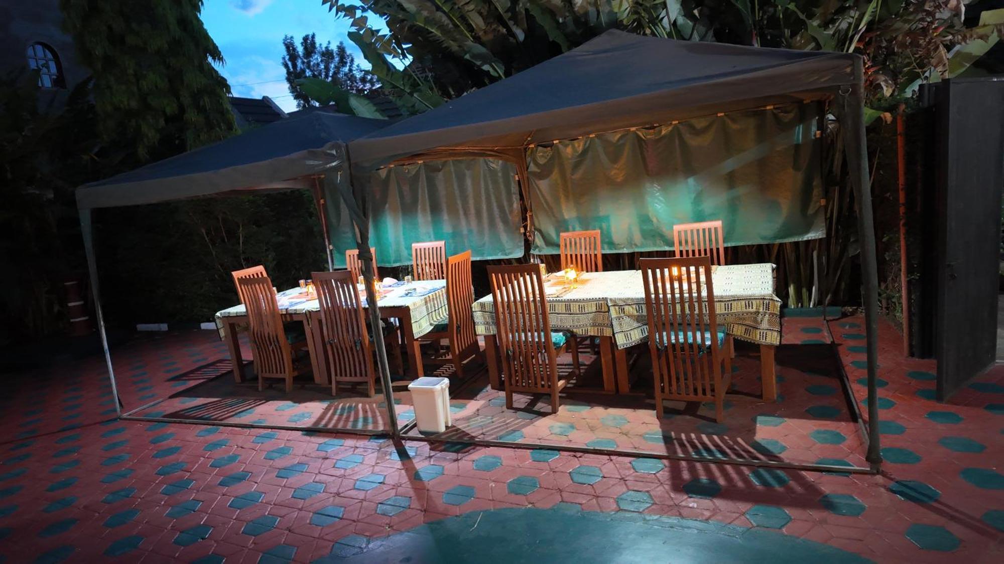 Korona House Hotel Αρούσα Εξωτερικό φωτογραφία