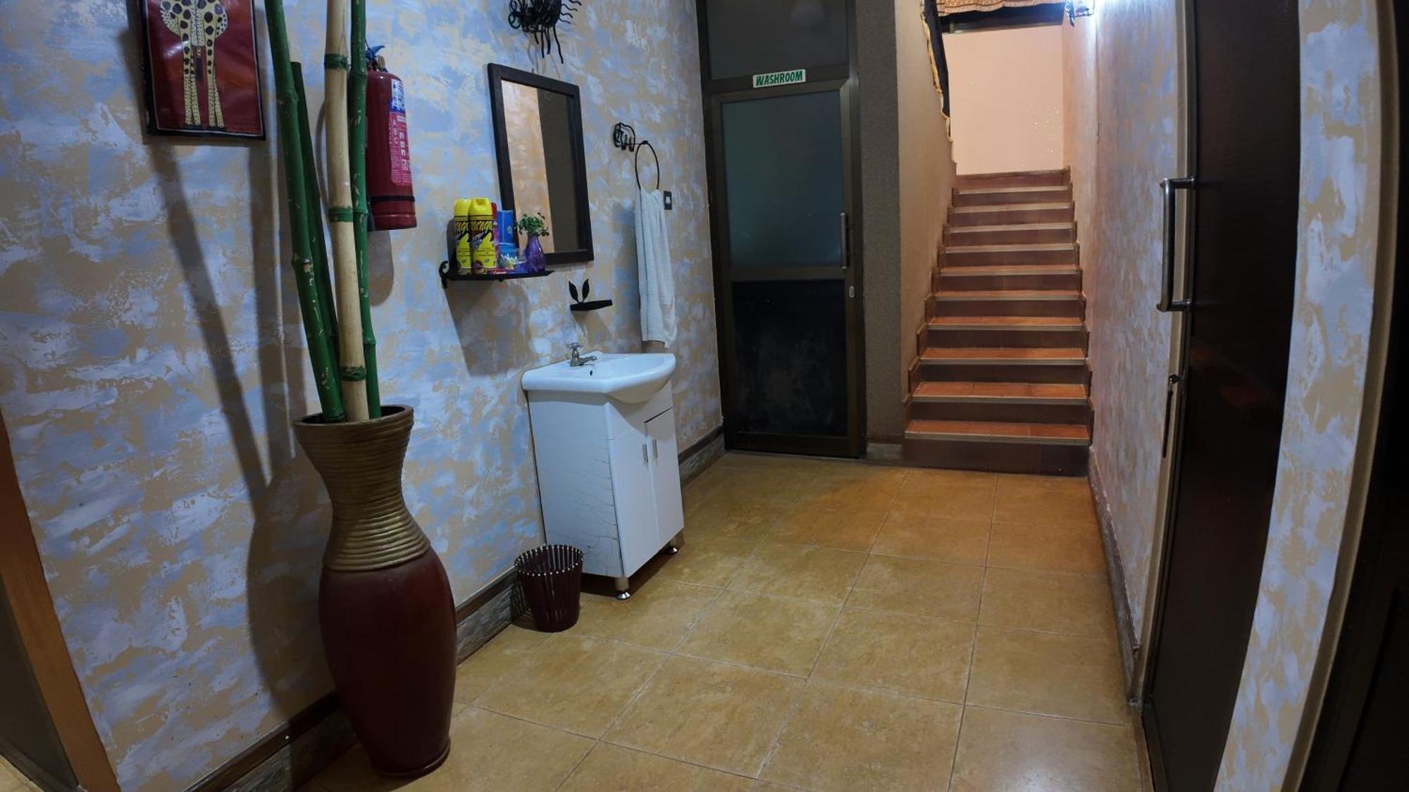 Korona House Hotel Αρούσα Εξωτερικό φωτογραφία