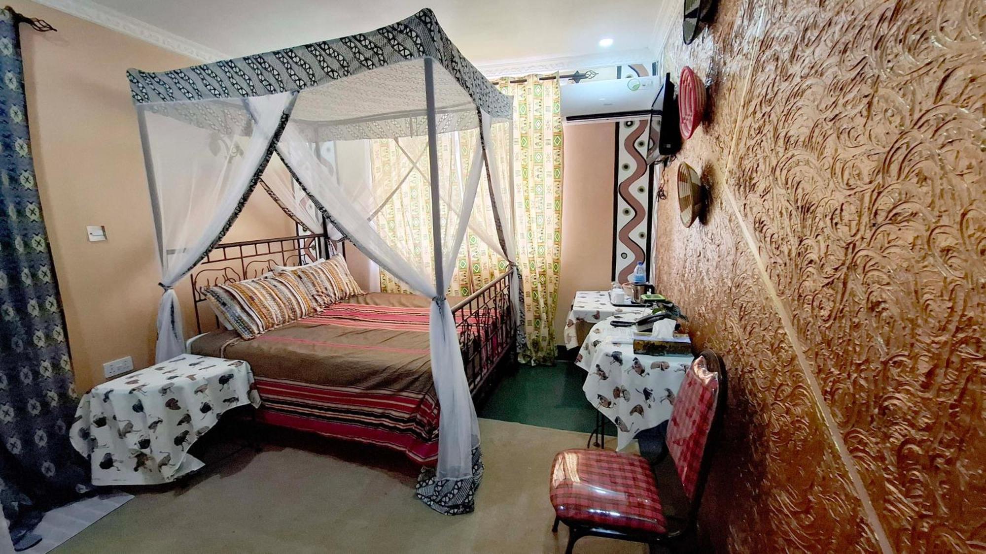 Korona House Hotel Αρούσα Εξωτερικό φωτογραφία