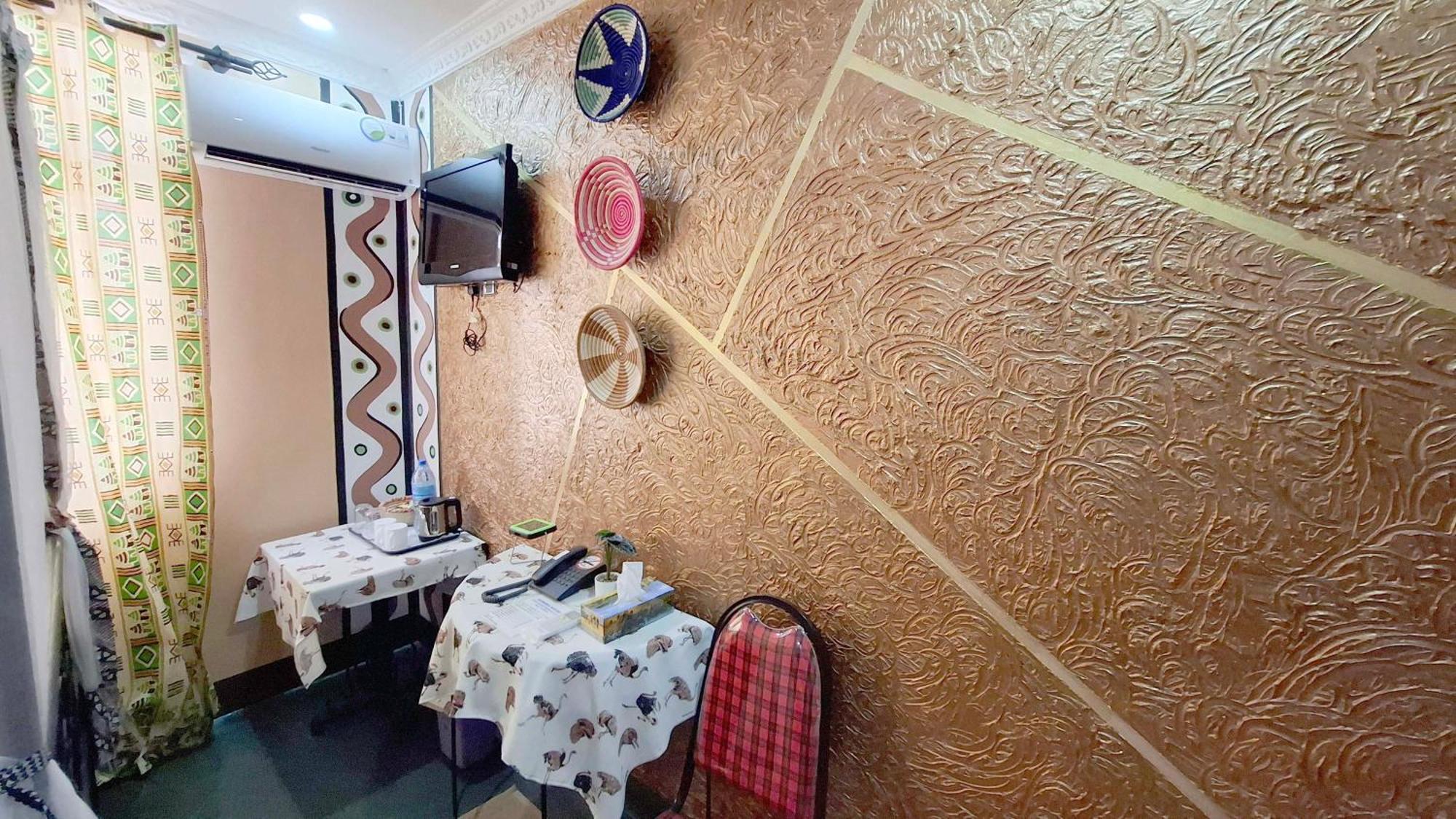 Korona House Hotel Αρούσα Εξωτερικό φωτογραφία