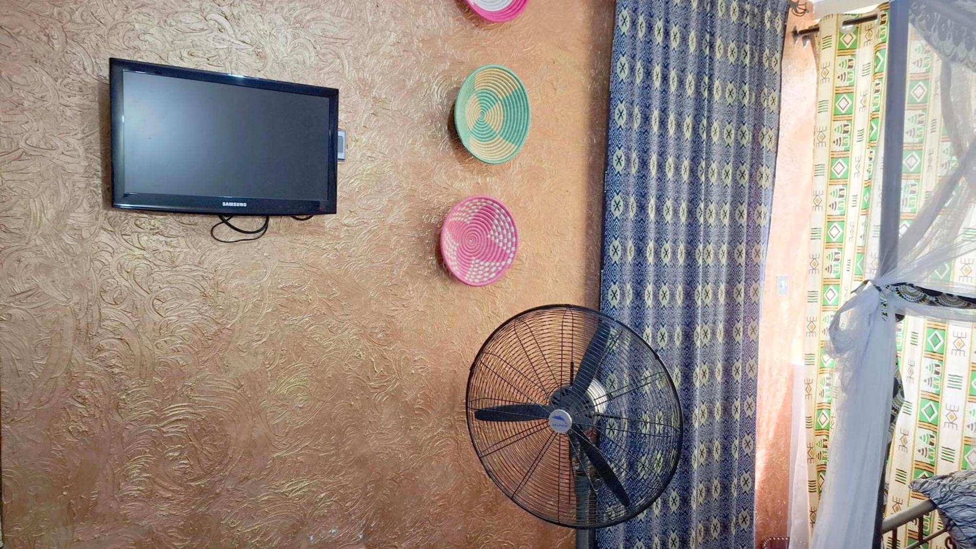 Korona House Hotel Αρούσα Εξωτερικό φωτογραφία