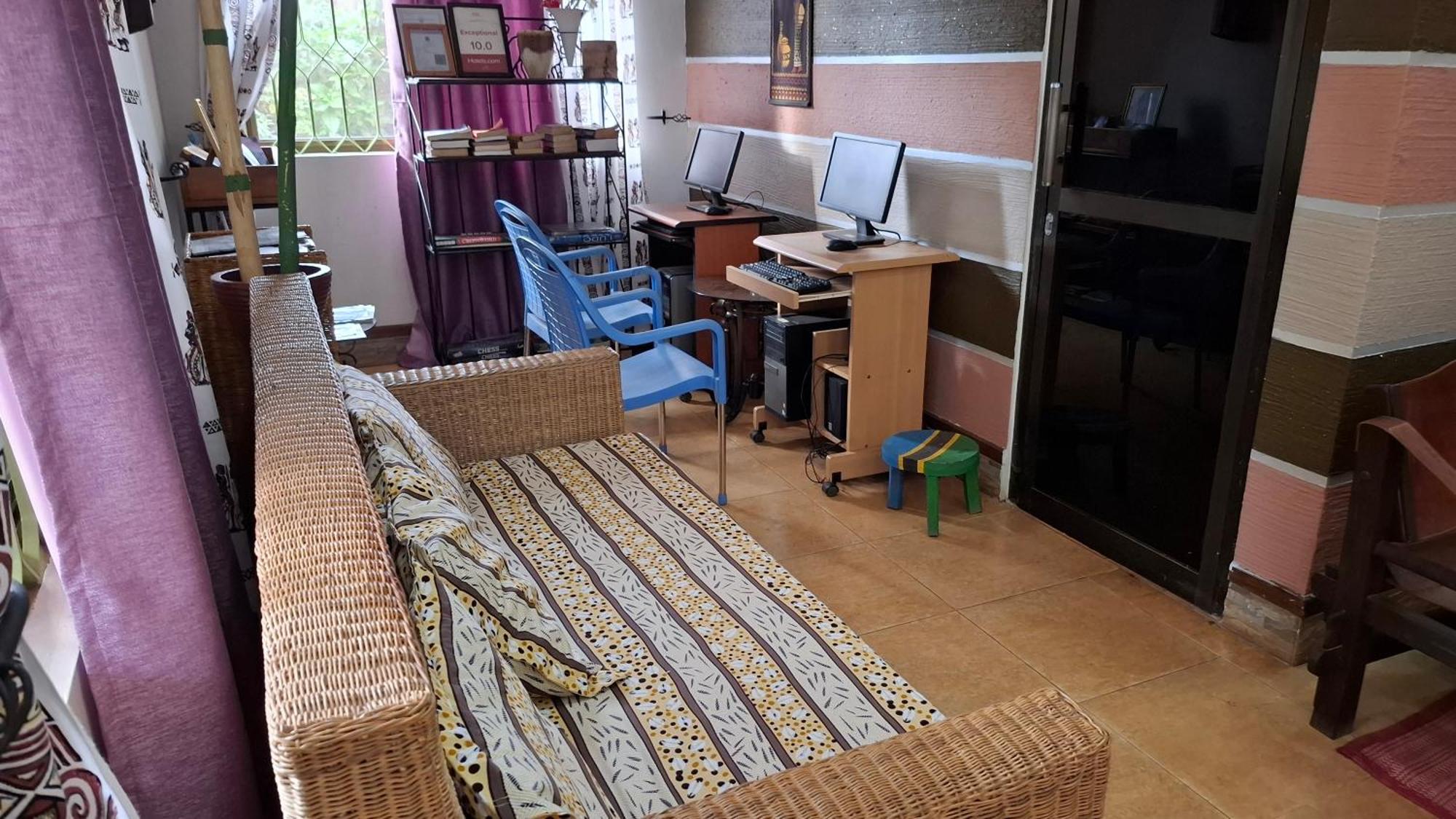 Korona House Hotel Αρούσα Εξωτερικό φωτογραφία
