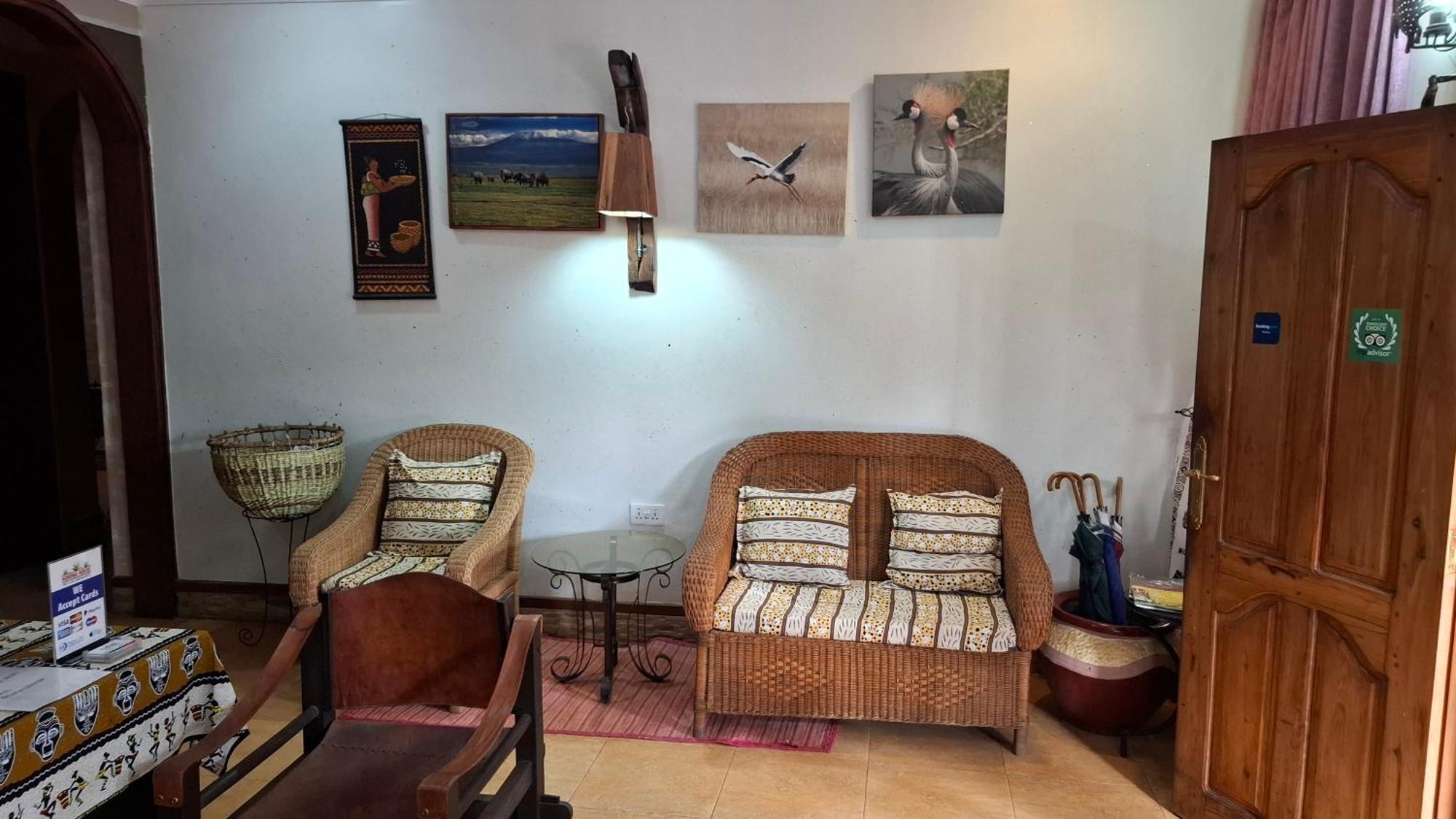 Korona House Hotel Αρούσα Εξωτερικό φωτογραφία