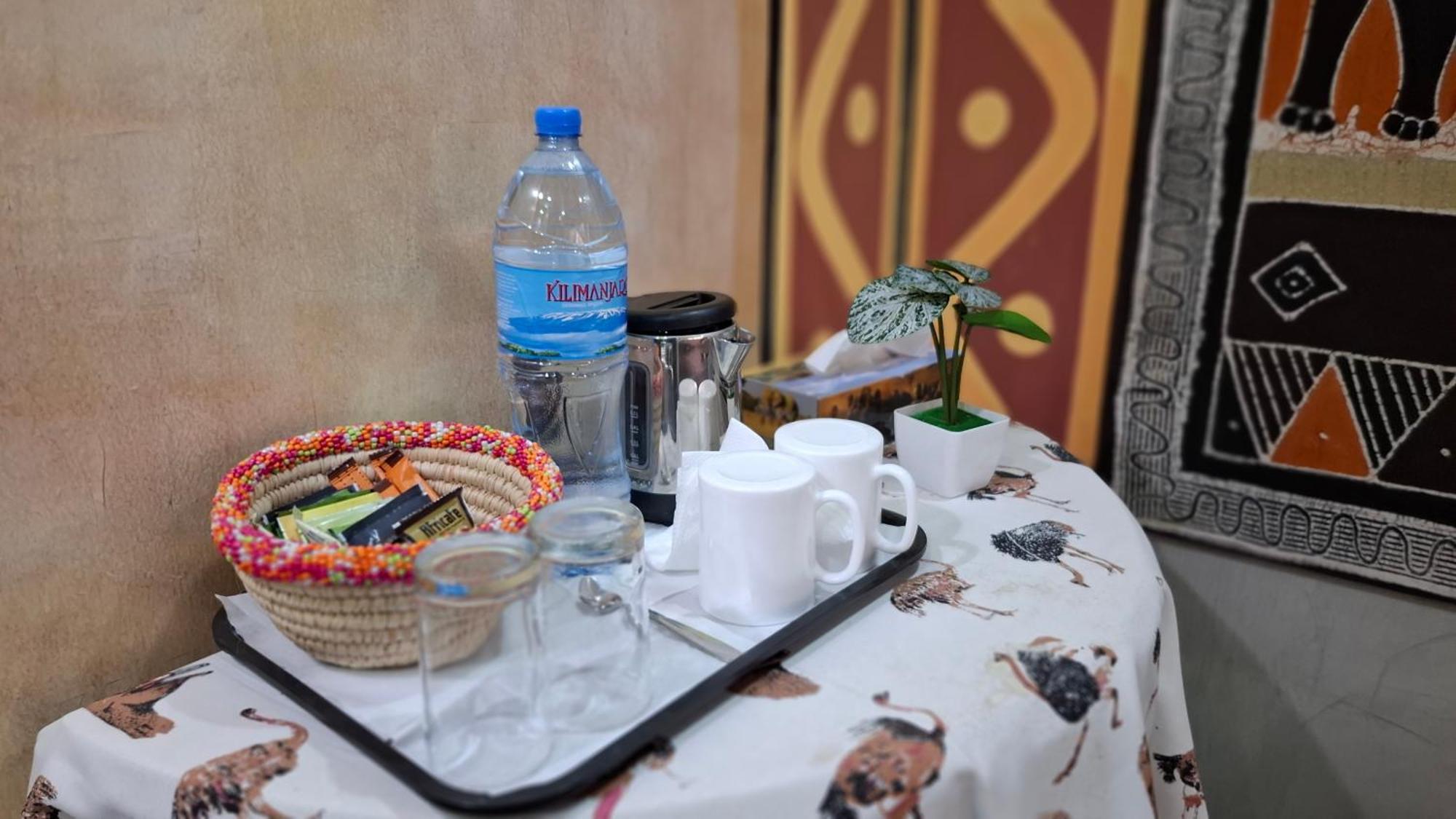 Korona House Hotel Αρούσα Εξωτερικό φωτογραφία