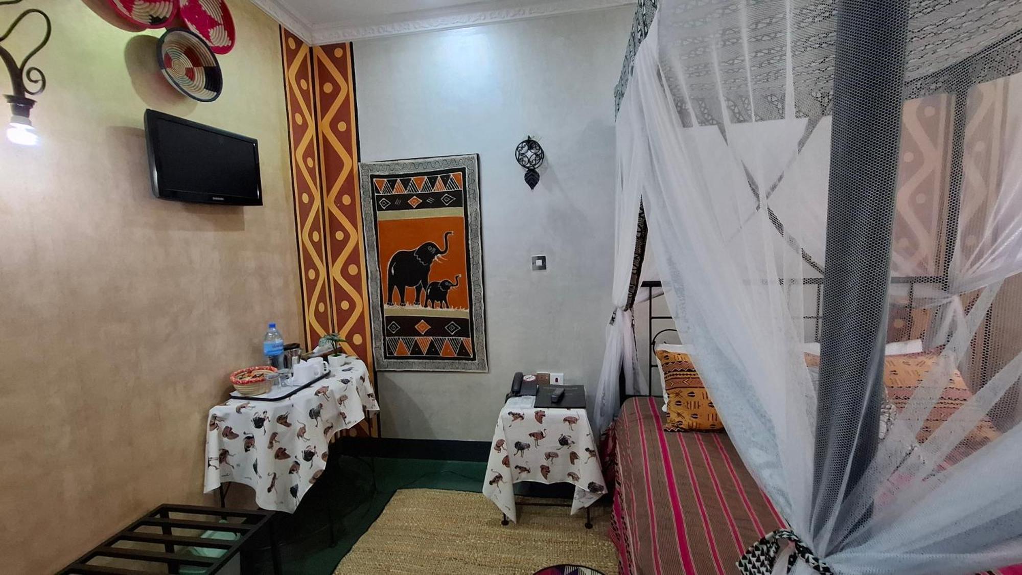 Korona House Hotel Αρούσα Εξωτερικό φωτογραφία